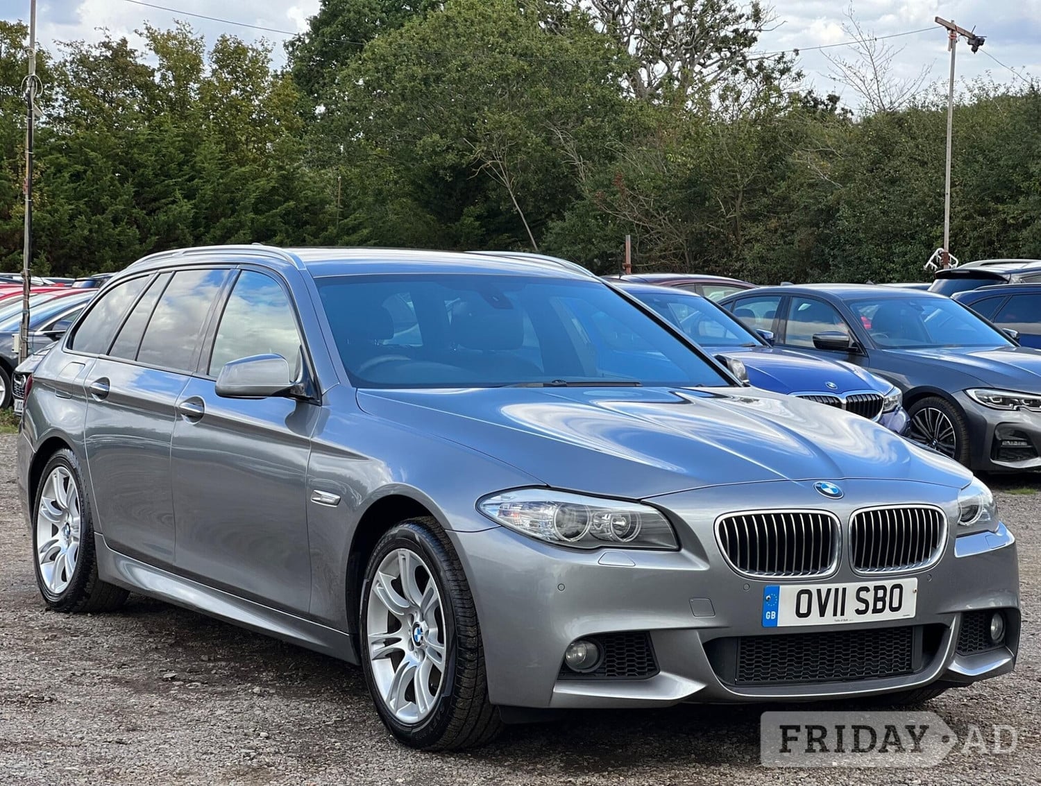 BMW 5 Series Milton Keynes