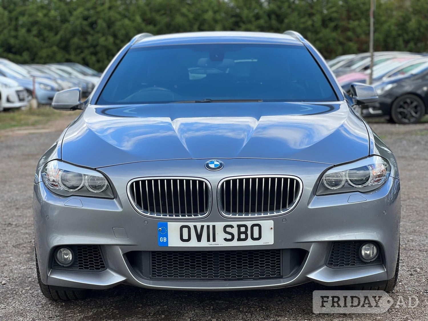 BMW 5 Series 2011 - Cars in Milton Keynes
