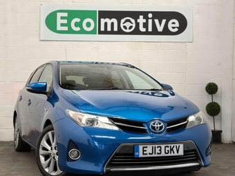 Toyota Auris 2013