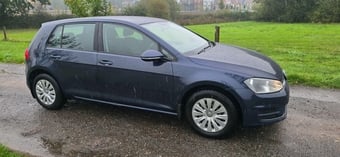Volkswagen Golf 2013