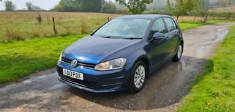 Volkswagen Golf 2013