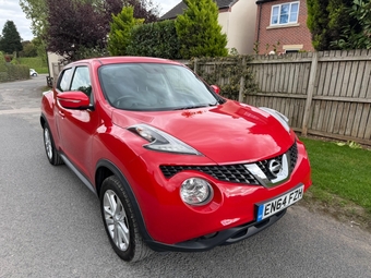 Nissan Juke 2015