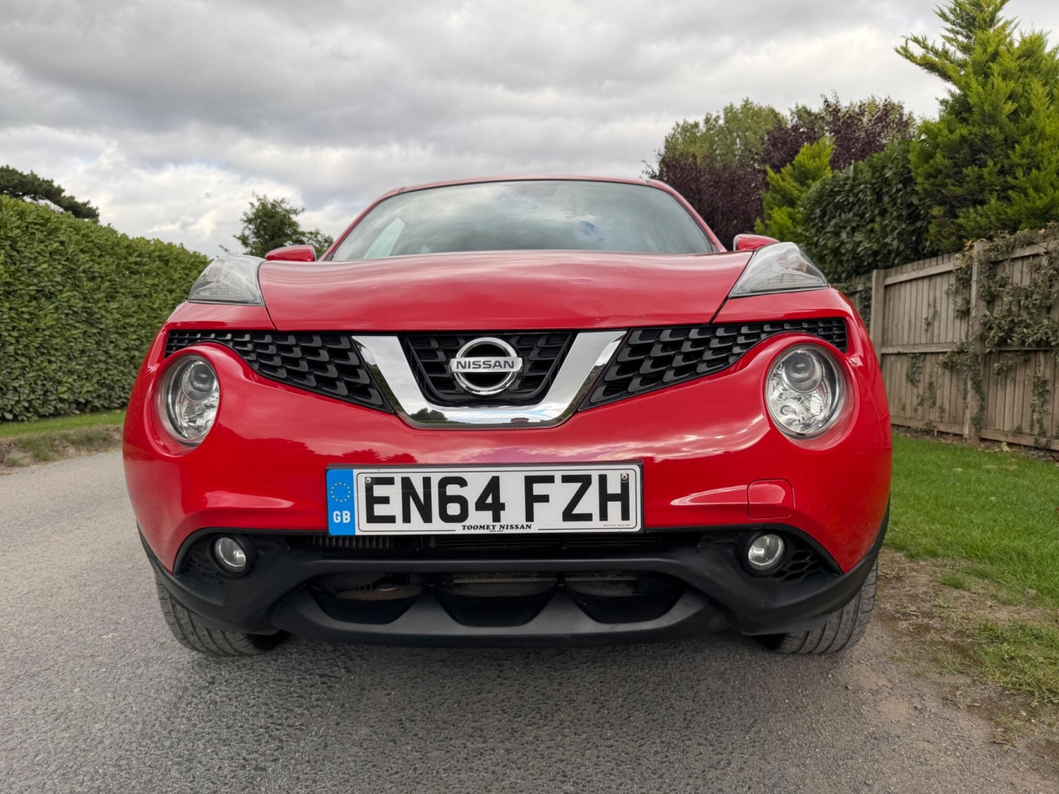 Nissan Juke Boroughbridge