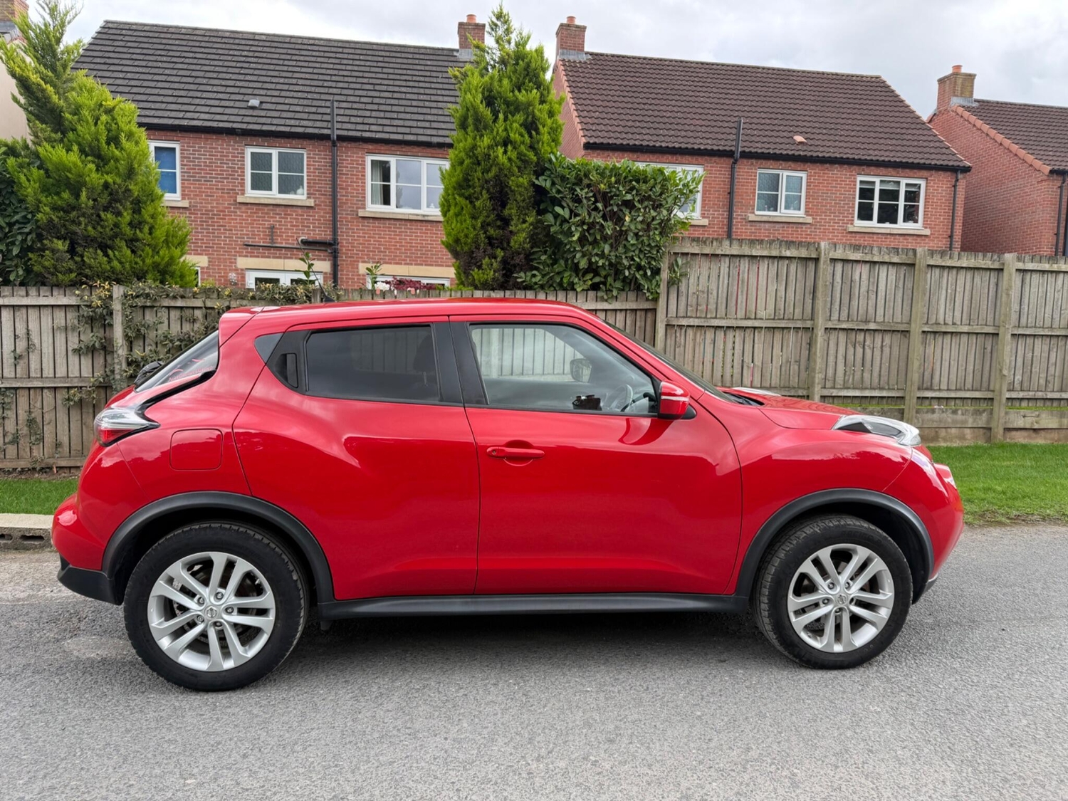Nissan Juke 2015 - Cars in Boroughbridge