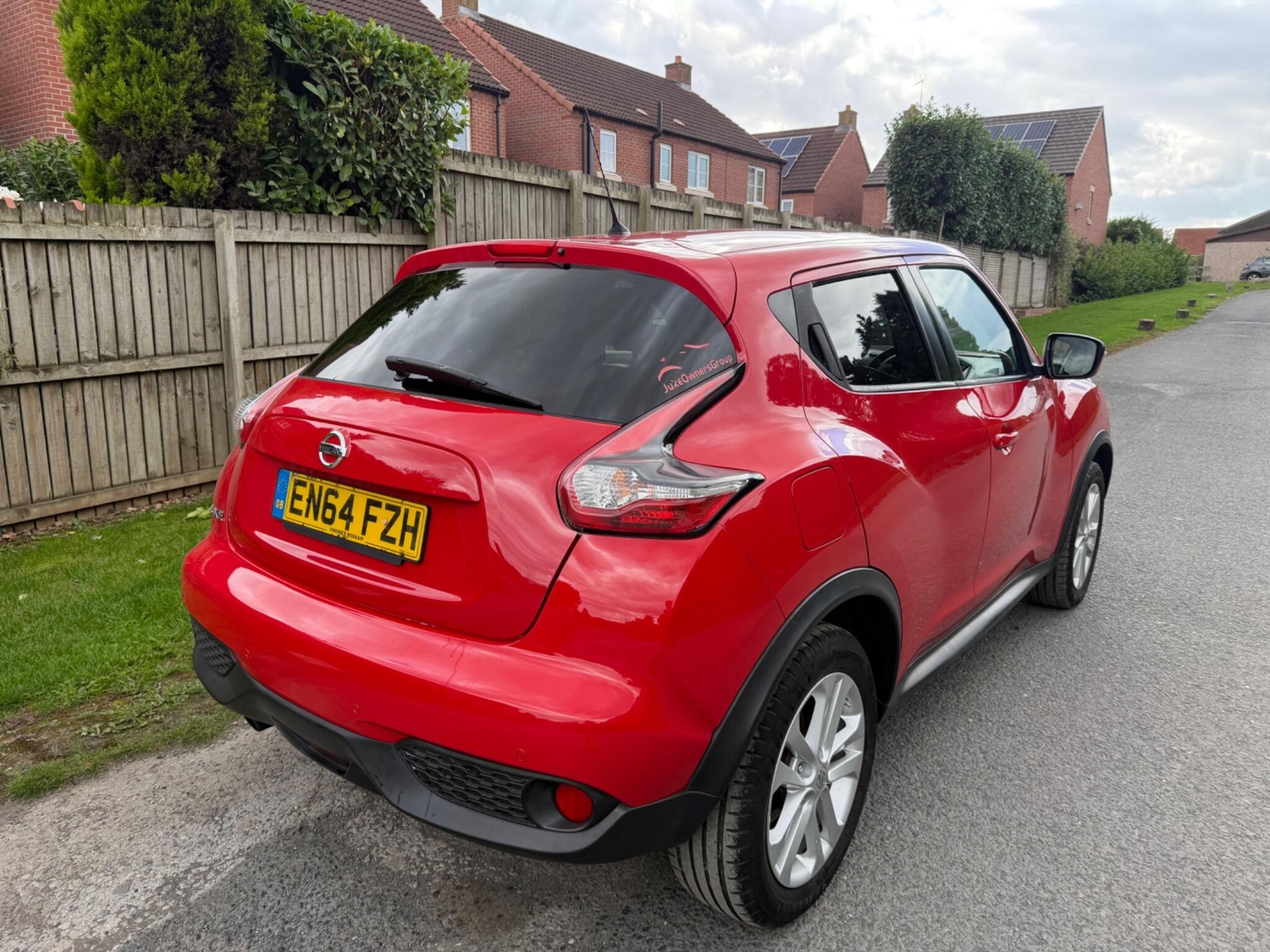 Nissan Juke 2015 - Cars