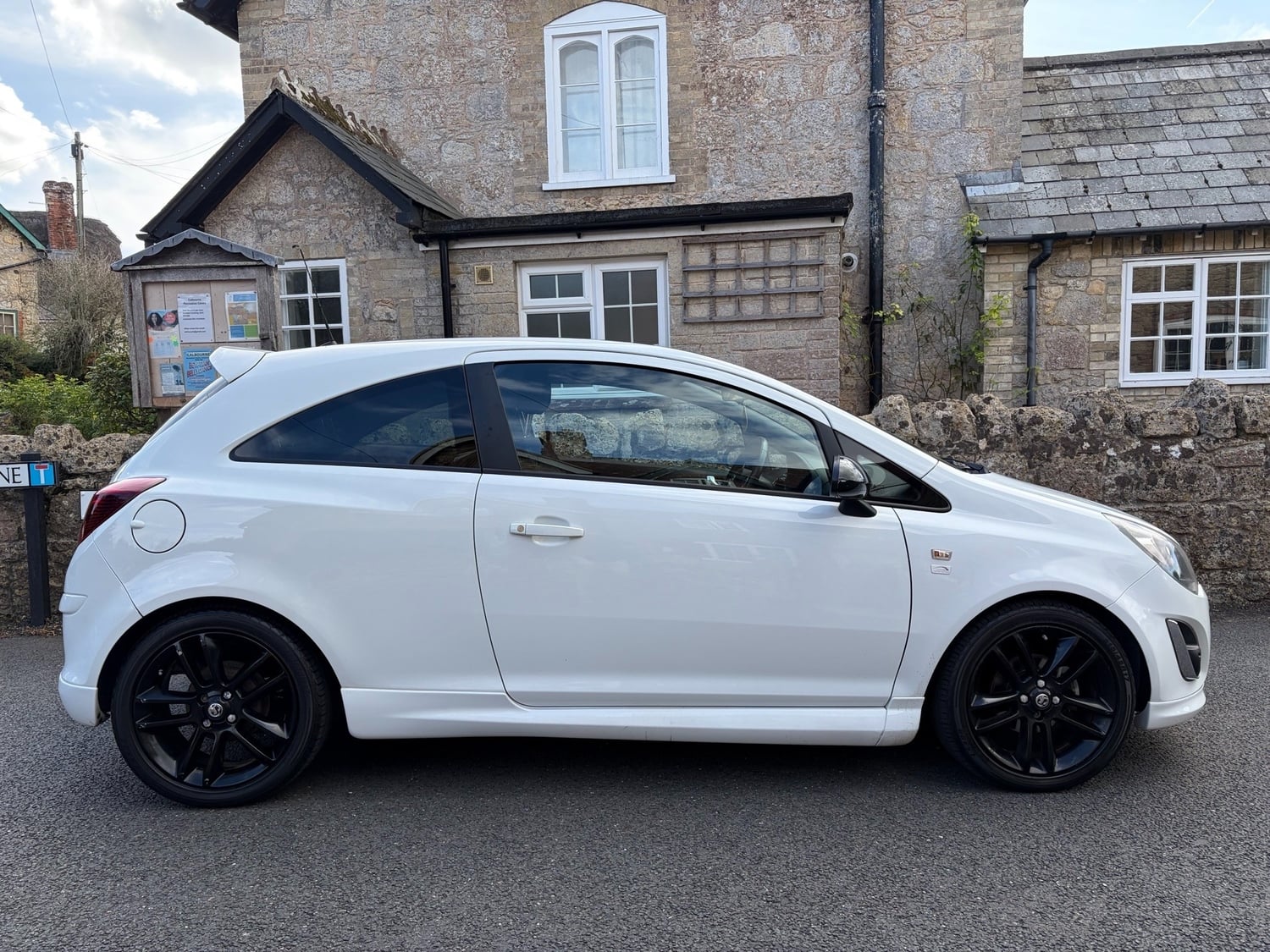 Vauxhall Corsa Newport