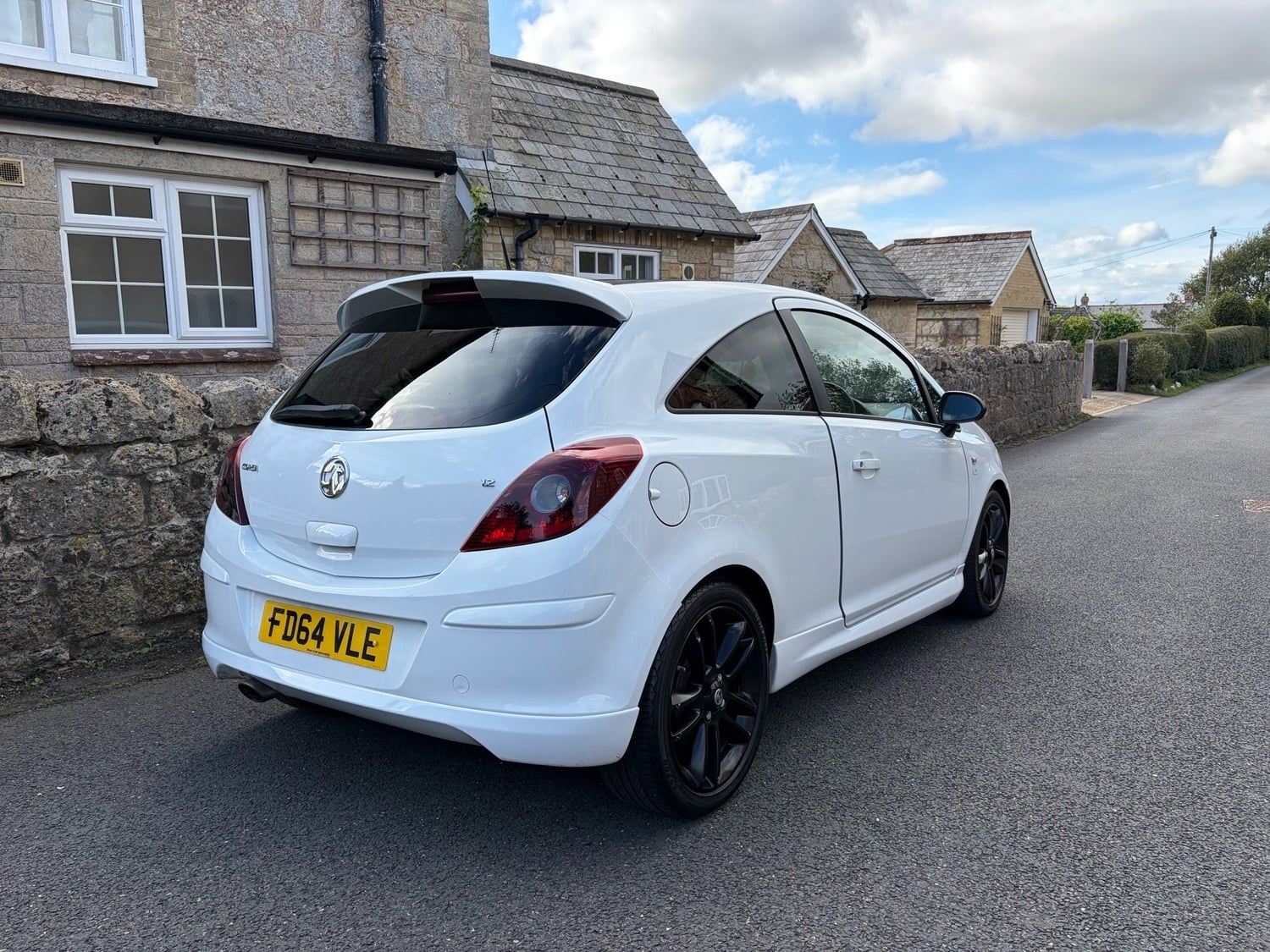 Vauxhall Corsa 2014 - Cars in Newport