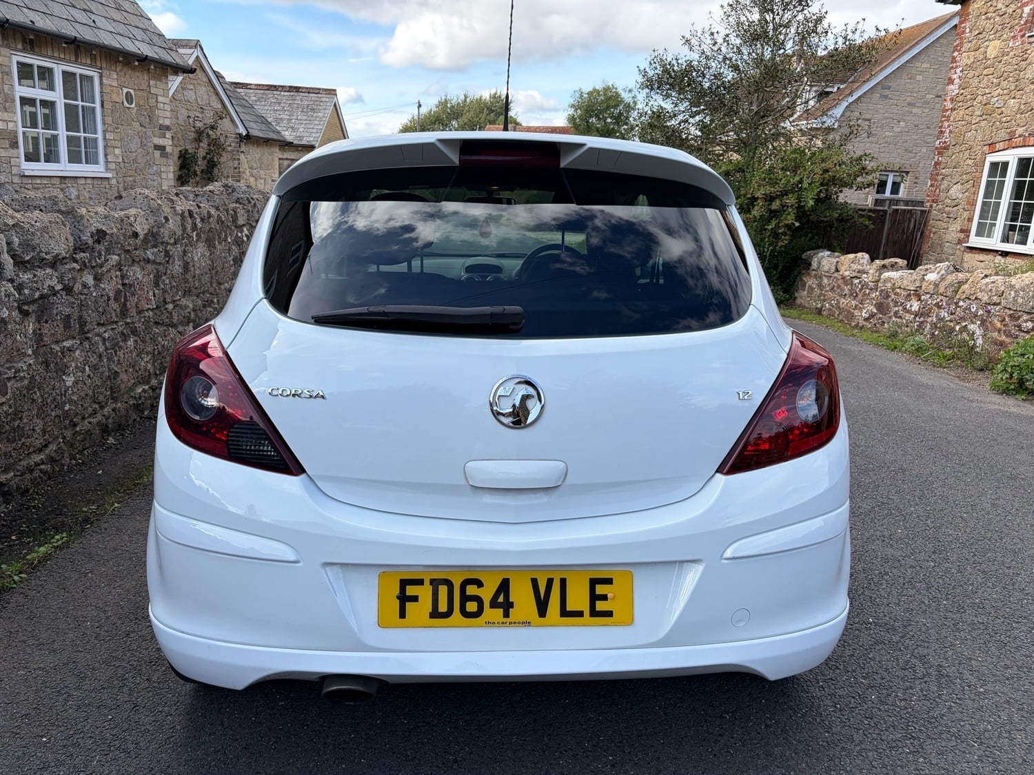 Vauxhall Corsa 2014 - Cars