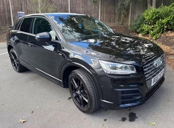 Audi Q2 2017