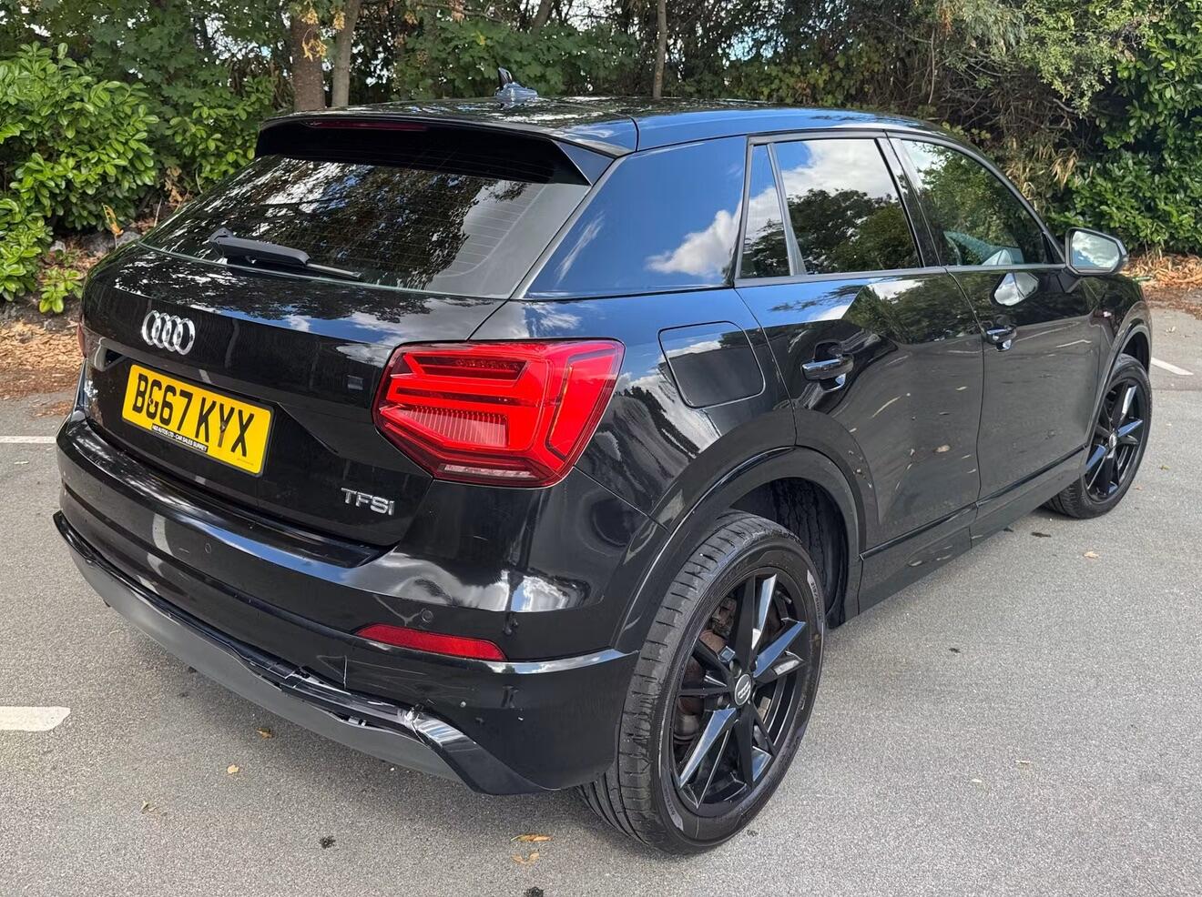 Audi Q2 Uxbridge