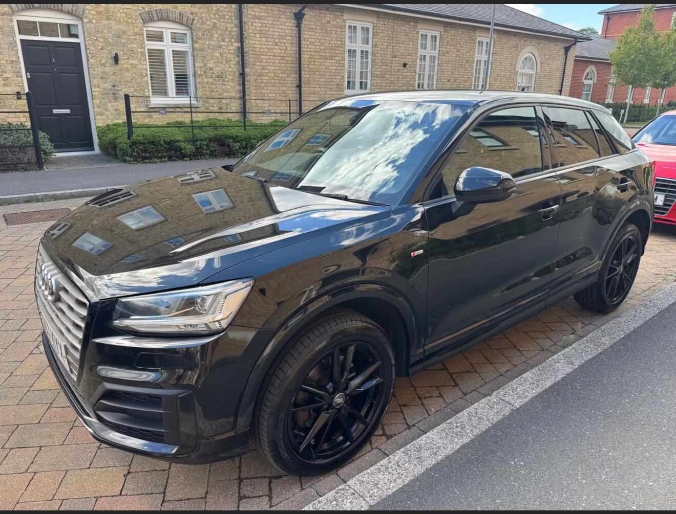 [ berth ]Audi Q2