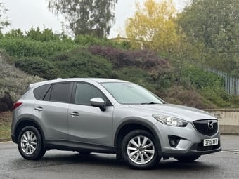 Mazda CX-5 2015