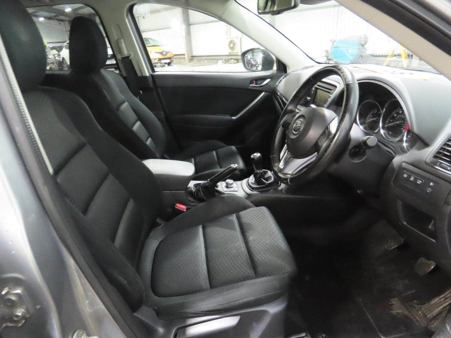 Mazda CX-5 2015 - Cars