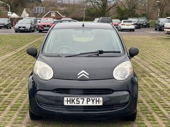 Citroen C1 2007