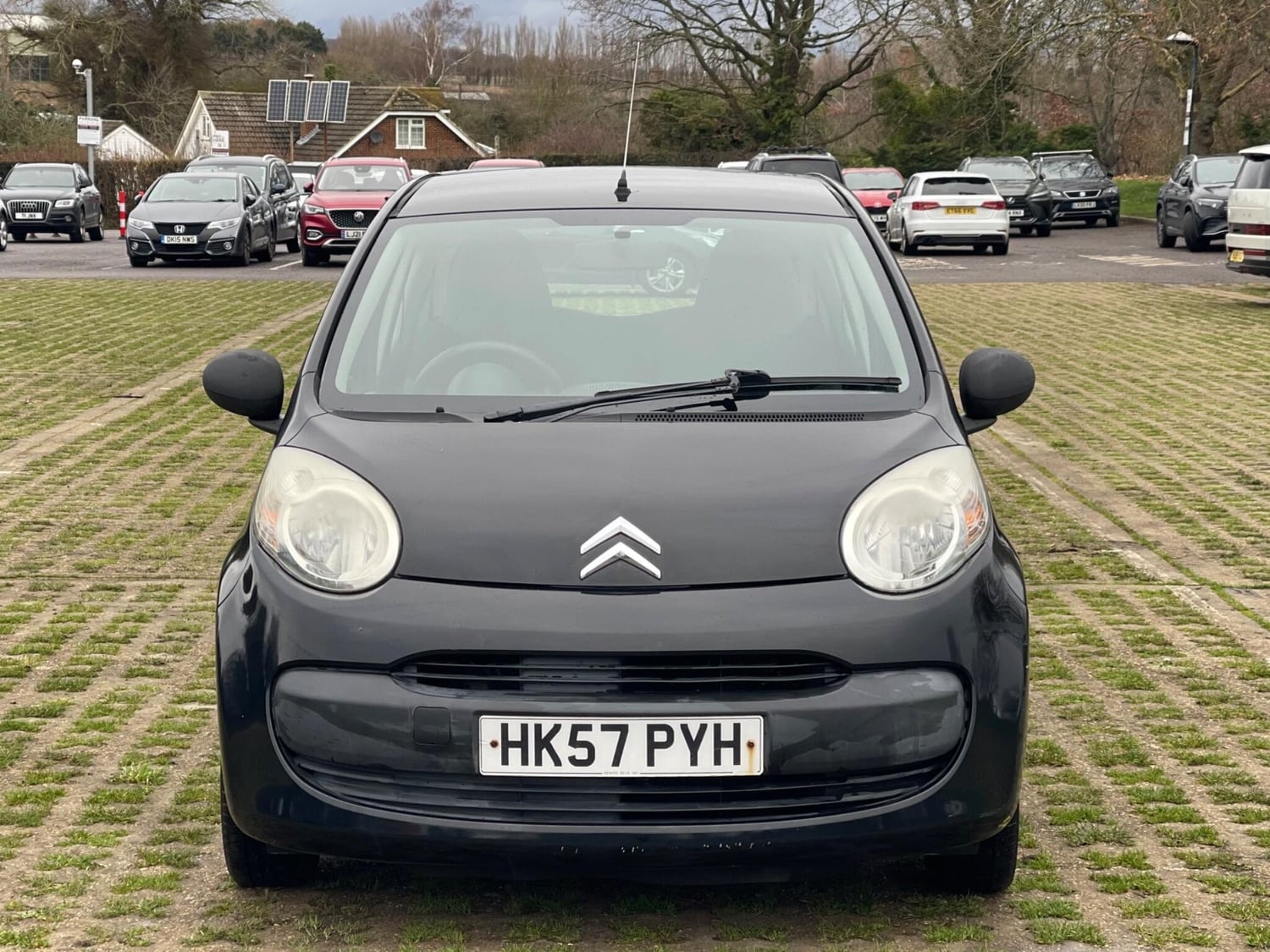 Citroen C1 Swanley