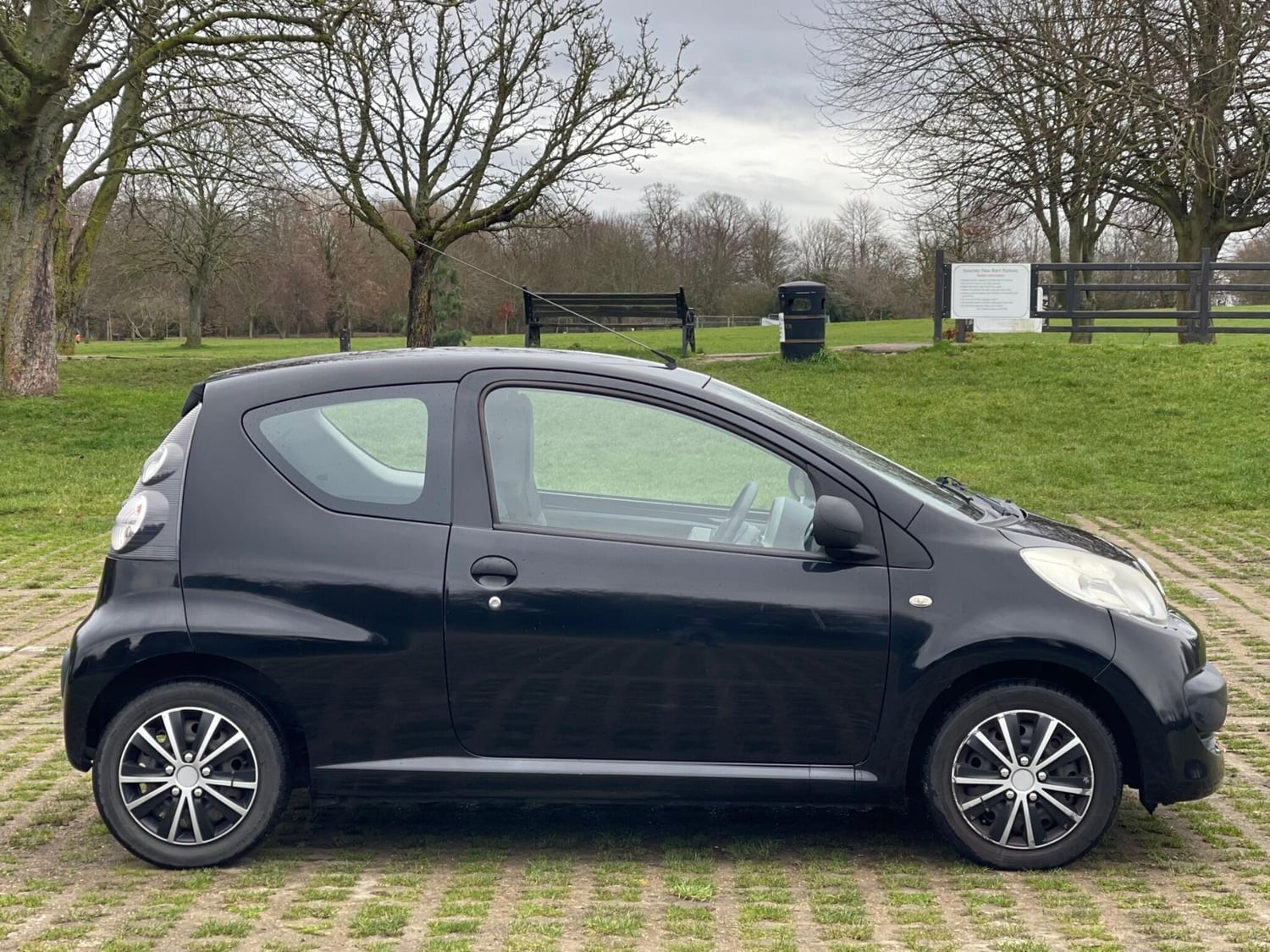 Citroen C1 2007 - Cars