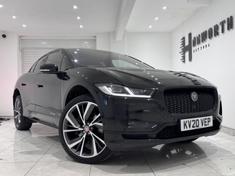 Jaguar I-Pace 2020