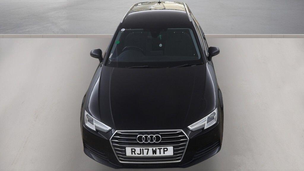 Audi A4 Avant Winchester