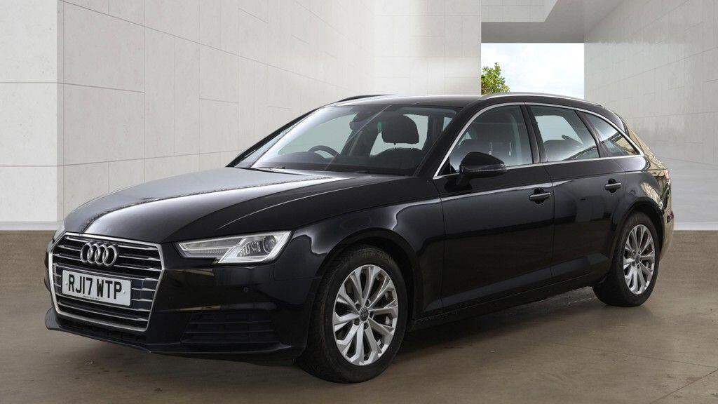 [ berth ]Audi A4 Avant