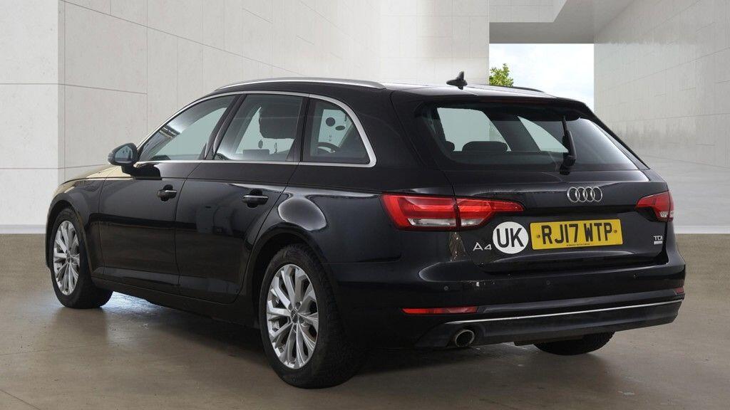 Audi A4 Avant 2017 - Cars in Winchester