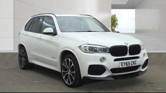 BMW X5 2015