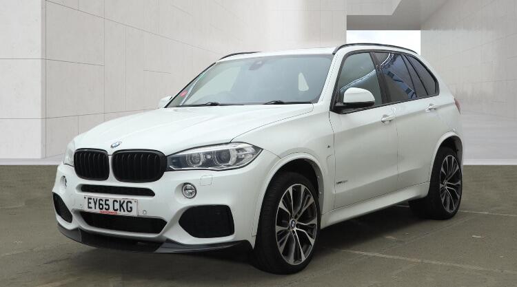 BMW X5 Clevedon