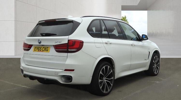 BMW X5 2015 - Cars in Clevedon