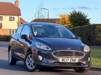 Ford Fiesta 2017