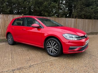 Volkswagen Golf 2017