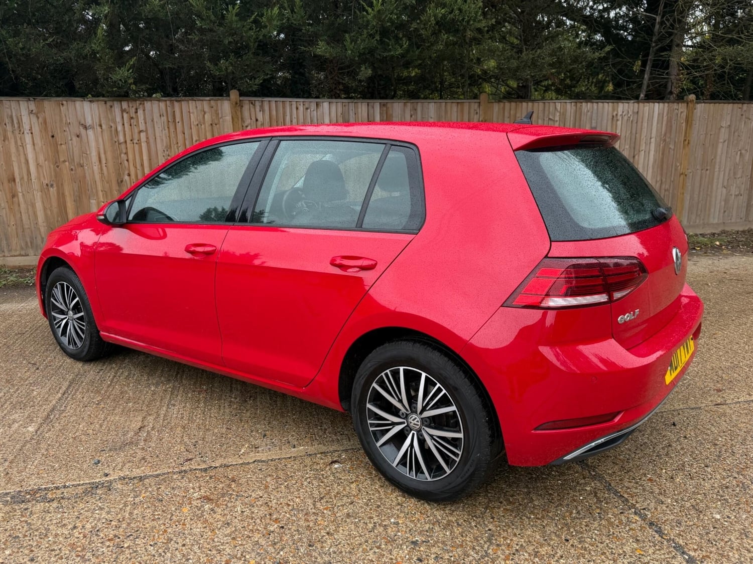 Volkswagen Golf Tonbridge