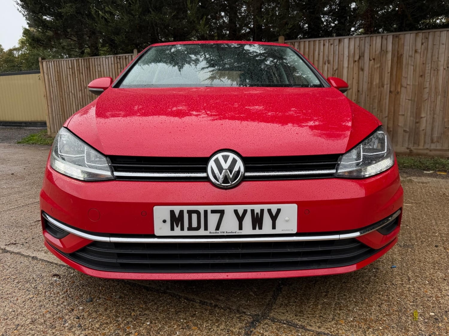 Volkswagen Golf 2017 - Cars in Tonbridge