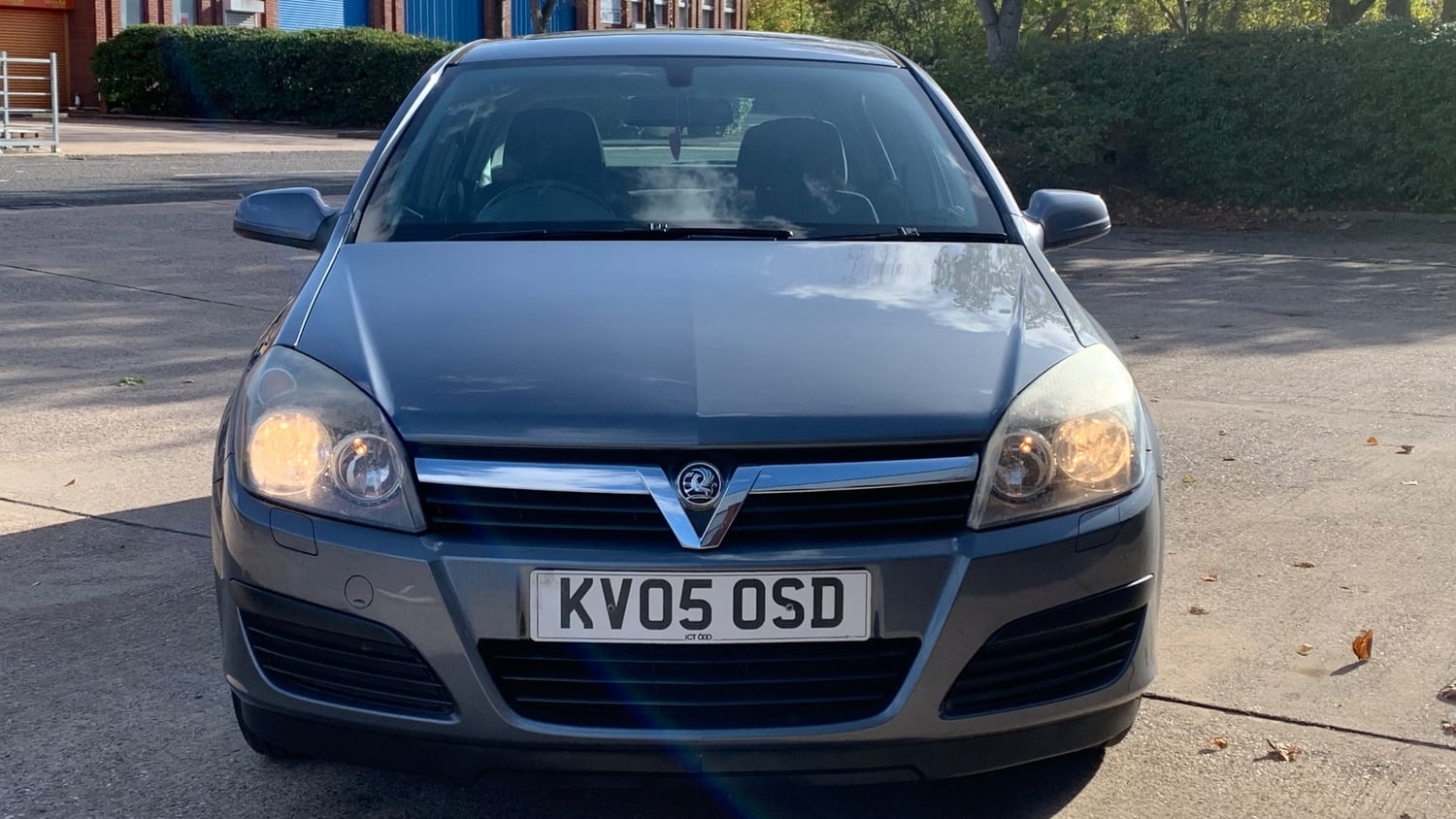 Vauxhall Astra Birmingham