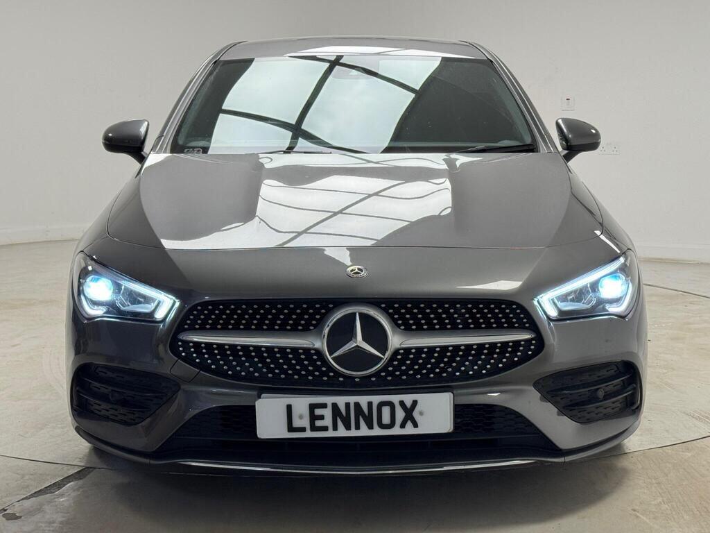 Mercedes-Benz CLA Class Brent