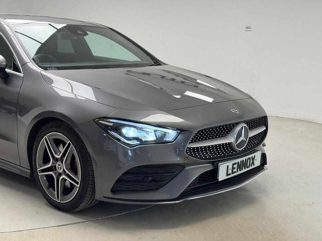 Mercedes-Benz CLA Class 2019 - Cars