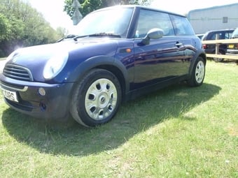 Mini Hatch One 2005