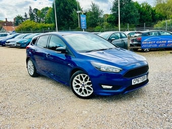 Ford Focus 2017