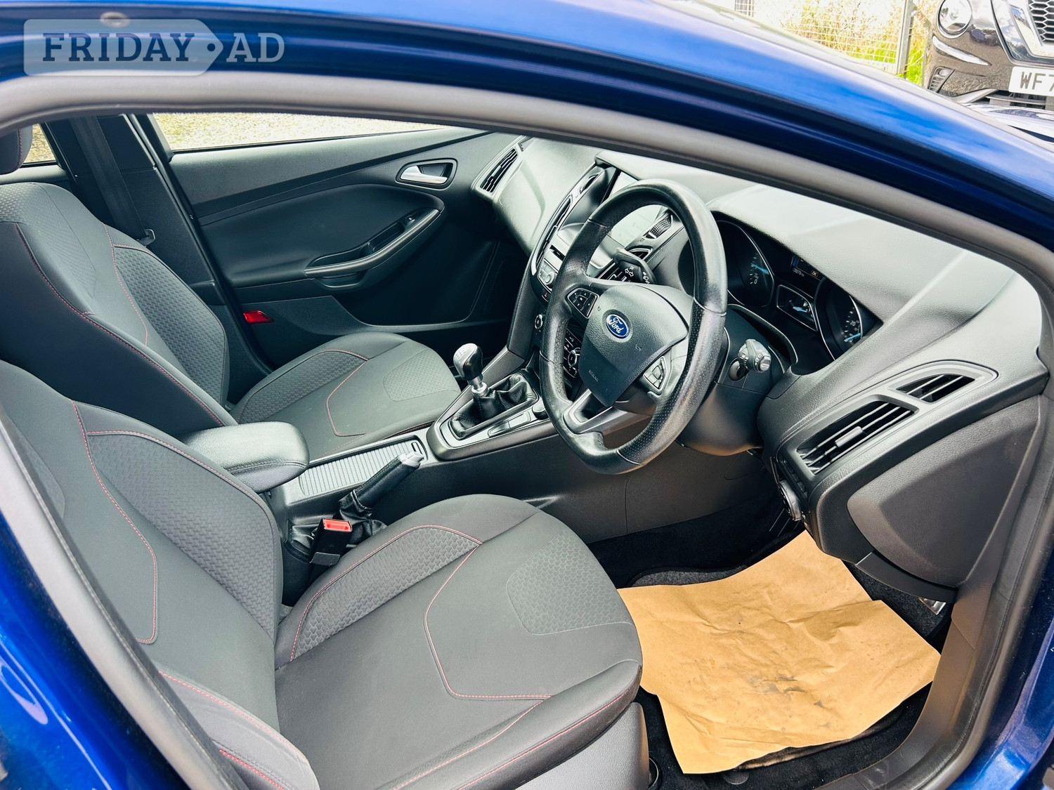 Ford Focus Exeter
