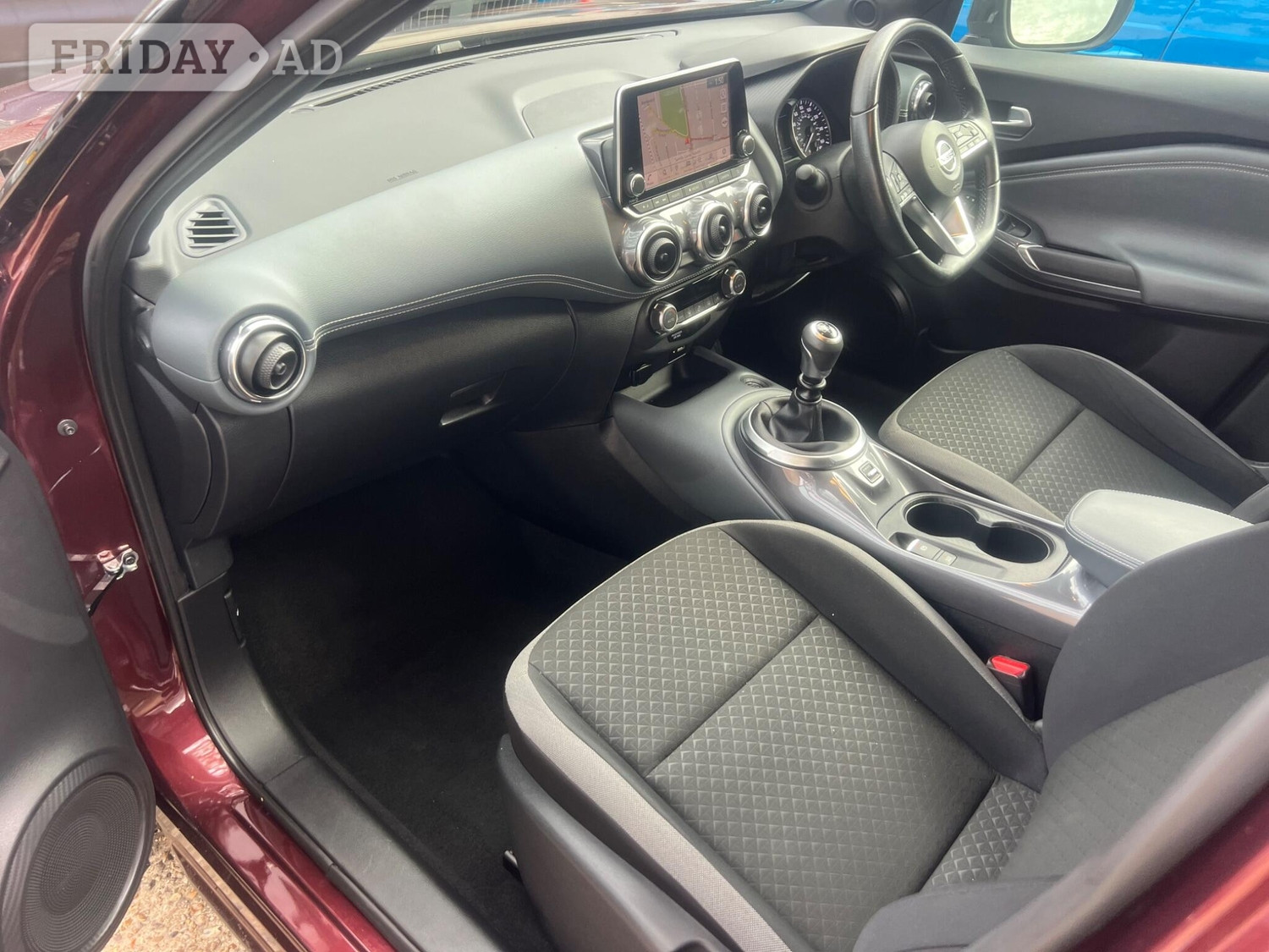 Nissan Juke 2021 - Cars in Sutton