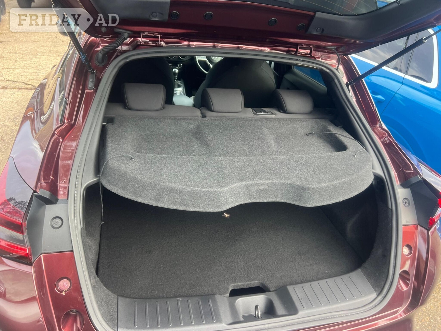 [ berth ]Nissan Juke