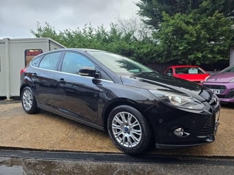 Ford Focus 2011