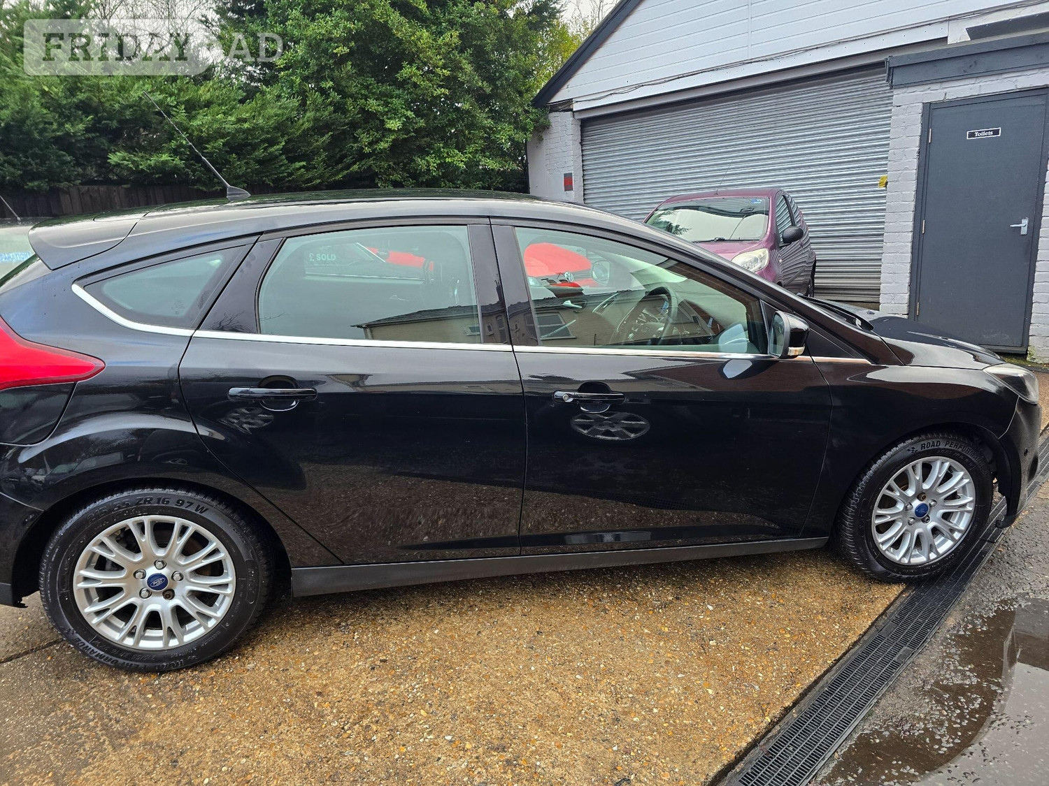 Ford Focus Aldershot