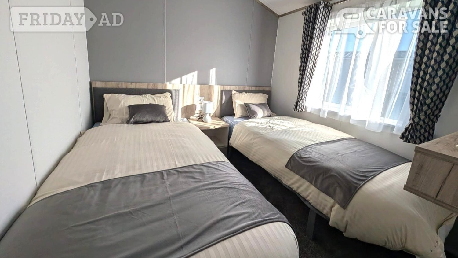 Luxury Willerby Mapleton Lodge | 40x20 | 2-Bed | Aber Bay  - Holiday Homes in Aberystwyth