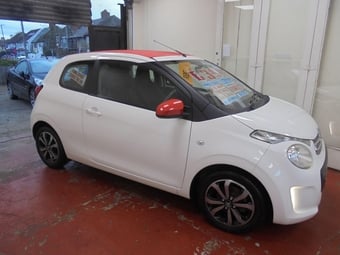Citroen C1 2015