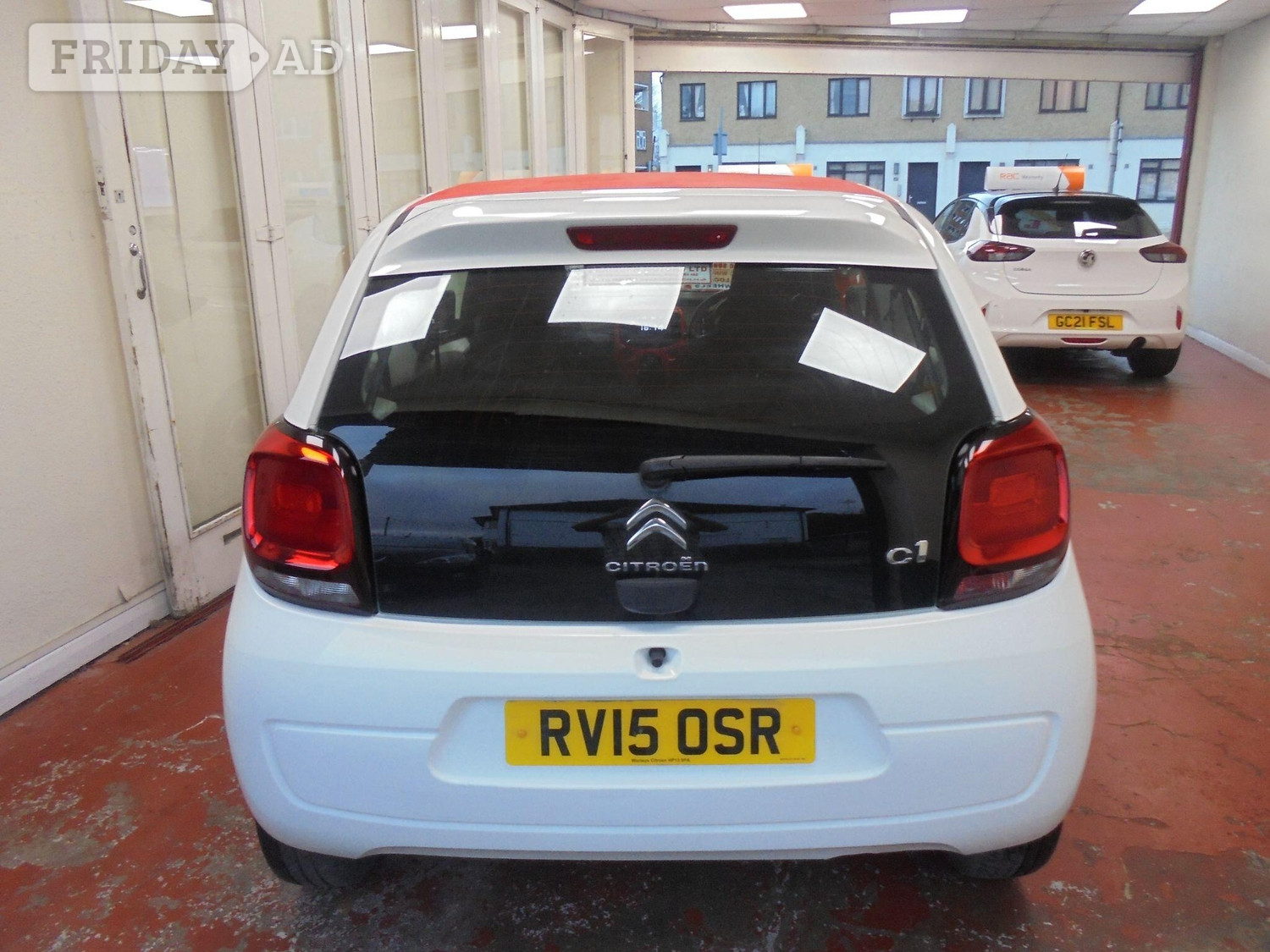 Citroen C1 2015 - Cars in Merton