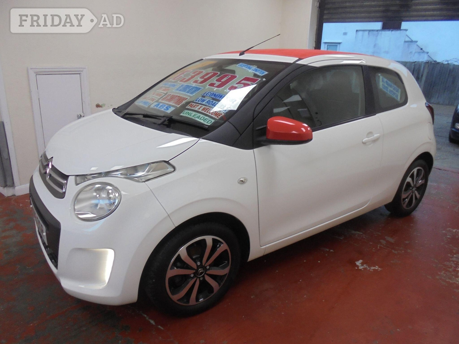 Citroen C1 Merton