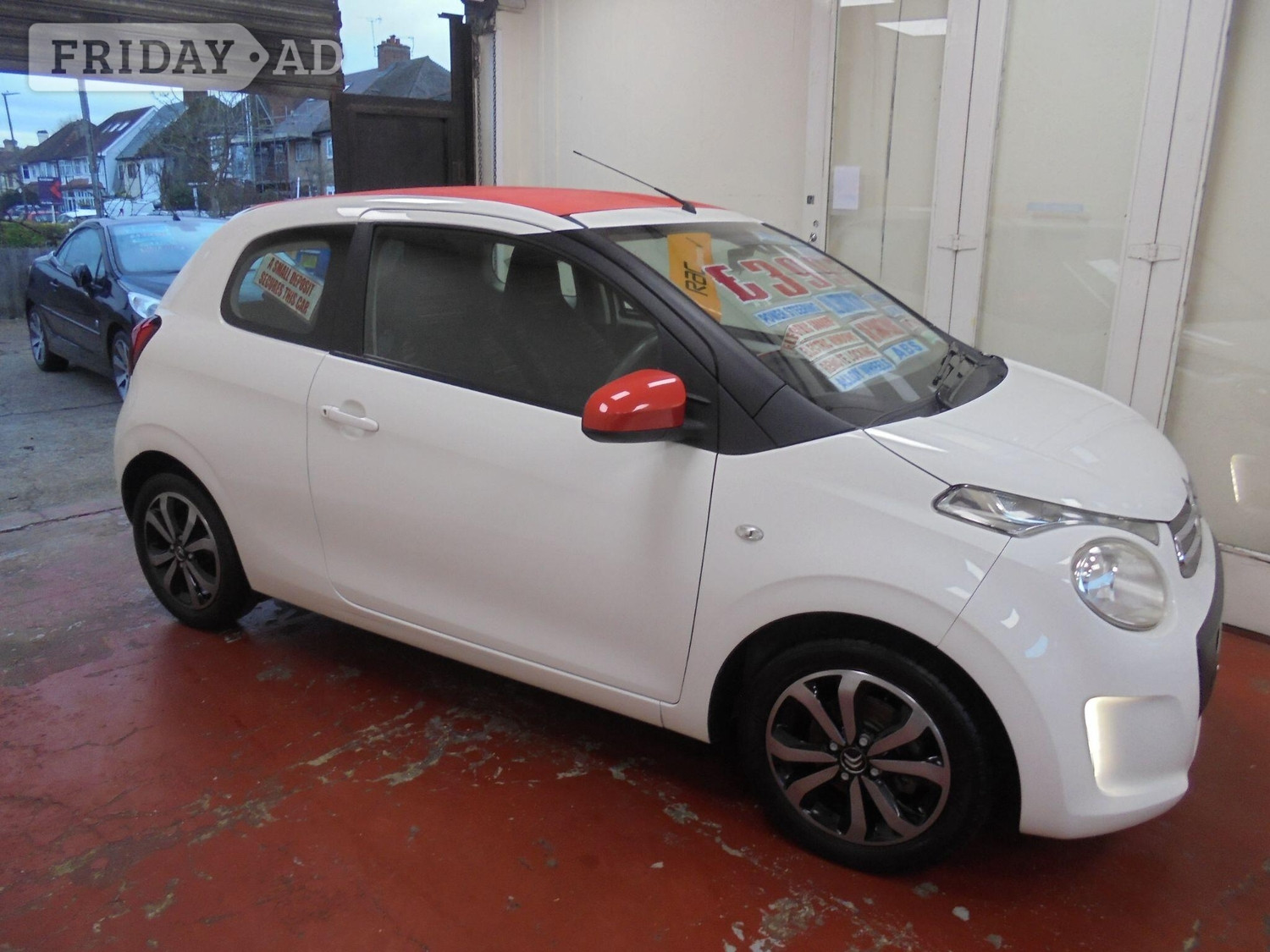 Citroen C1 2015 in Merton