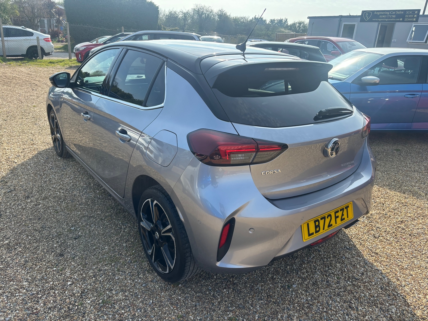 Vauxhall Corsa 2022 - Cars