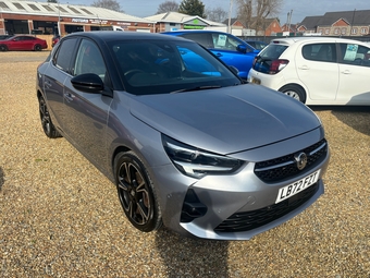 Vauxhall Corsa 2022