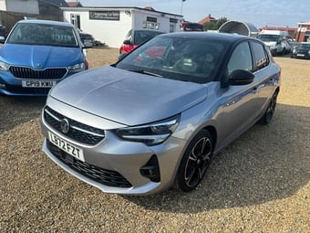 Vauxhall Corsa 2022