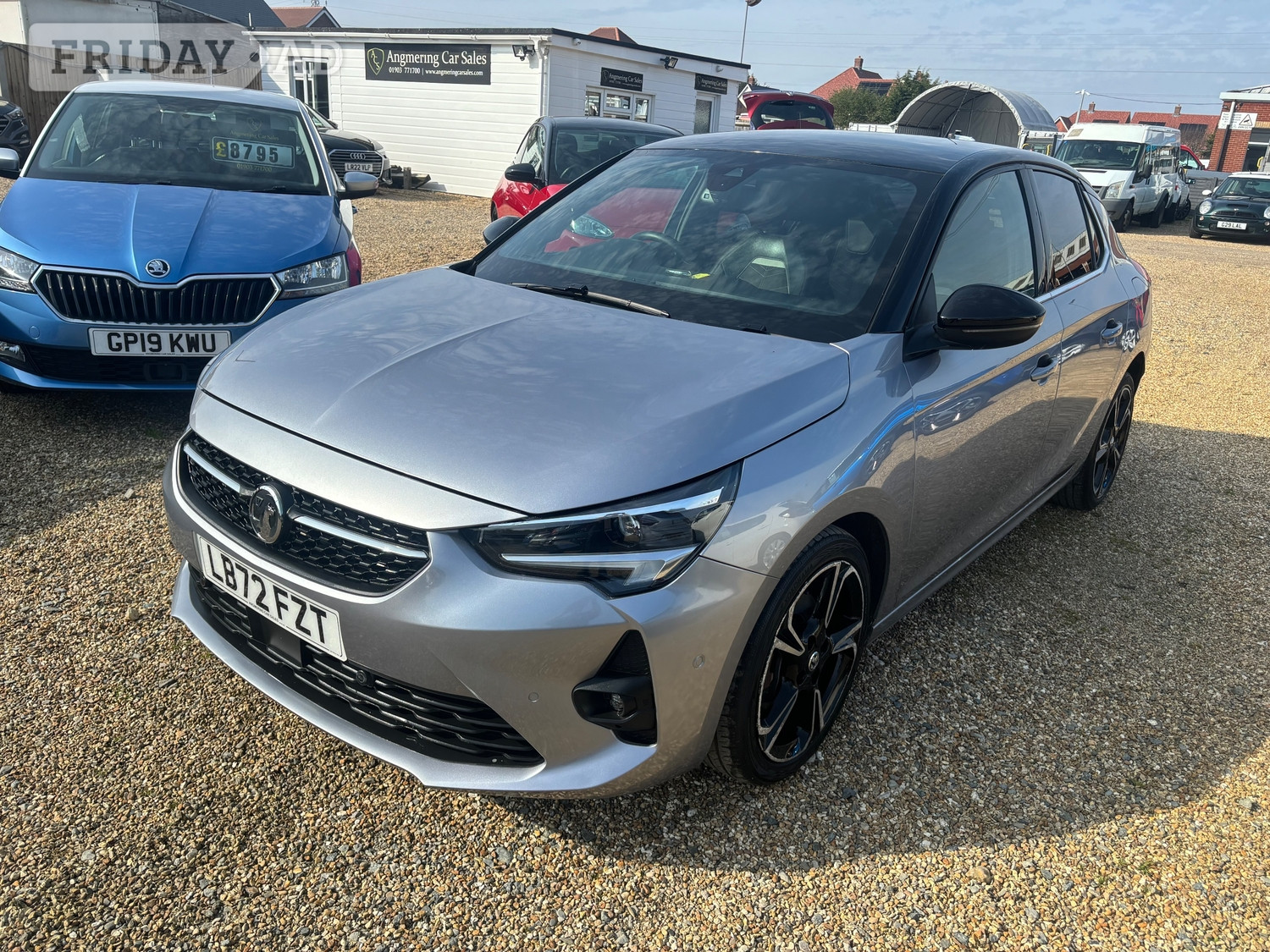 Vauxhall Corsa 2022 in Littlehampton